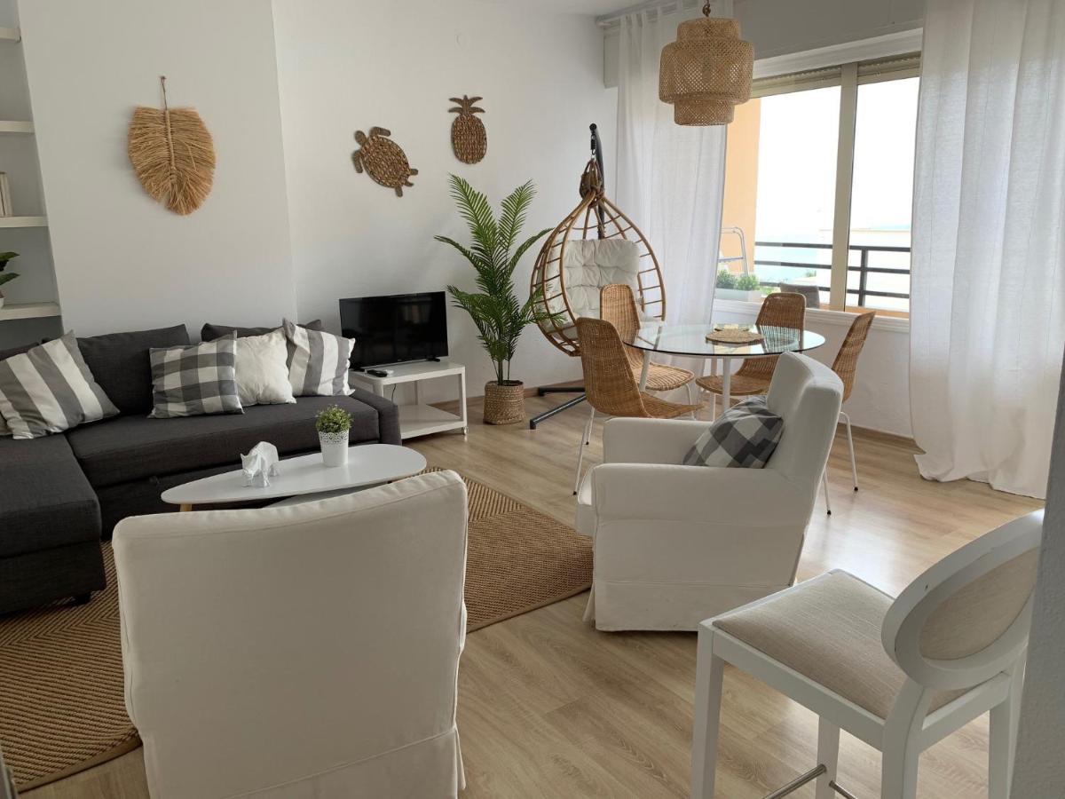 Perla Del Sol Apartment Торемолинос Екстериор снимка